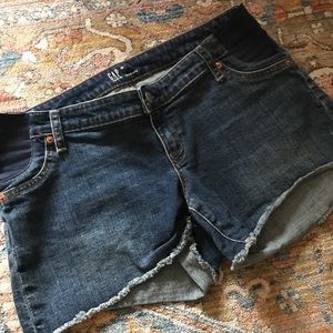 Gap Maternity Shorts